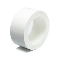 10m Rainbow Colored Duct Tape Thickens No Residue Easy Tear By Hand Heavy Waterproof Adhesive Tape for DIY Art Packaging Coding CDN 4cm*50m balta