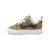 Vans Knu-Skool Toddler 'Olive Black' 24