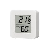 1/3/4/6PCS Digital Thermometer Hygrometer Indoor Mini Temperature LCD Electronic Monitor Hygrometer Outdoor Room Baby