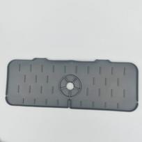 Silica Gel Kitchen Accessory Faucet ProtectionS Pad Kitchens Accessories Sink Sex Toys Sponge Baby Drainage Rack Board tamsiai pilka spalva