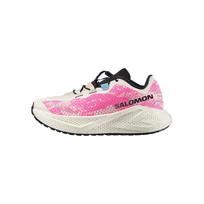 Salomon Wmns Aero Glide 4 GRVL 'Vanilla Ice Knockout Pink' 37