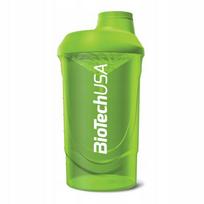 Biotech Usa - Shaker Biotech Wave - 600 Ml Zielony