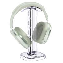 Headphones Desktop Stand Desk Headphone Hanger With Print Headphone Clamp Pc Accessories Universal Headphone Holder For Headset