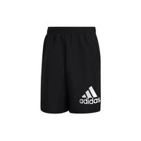 Adidas Sport Essential Logo Print Training Shorts Men Shorts Black GV5923 S black