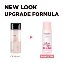 The Face Shop Ryžių vandens šviesus lūpų ir akių makiažo valiklis 120 ml