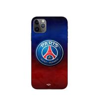 Coque maniacase pour Iphone 11 Pro max PSG Logo coloré
