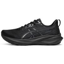 Asics  GT 2000 13 Wide Triple Black Women Sneakers 1012B667-002 35.5