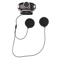 V9 Pro Motociklinis Walkie Talkie Šalmo Interkomas Ausinės su Triukšmo Mažinimu Bluetooth