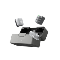 Belaidis mikrofonas Dji Mic Mini 2, 2TX 1MRX, CP.RN.00000532