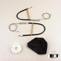 BWR5568 Window Regulator Repair Set Front Left Door for Ford Mondeo MK1 MK2 1992-2001 4/5 Door 93BBF23201B