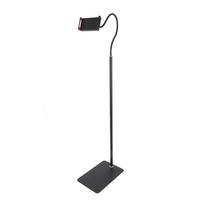 Tablet Floor Stand Mobile Phone Floor Stand Flexible Move 360 degrees  Rotation High Stability Phone Mount