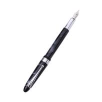 Acrylic Fun Pattern Pen, Nib Smooth Writing Instrument One Size juoda