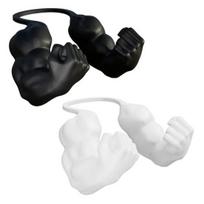 2 vnt. Katės raumeningos rankos kostiumas Katės kaklo rankovė su raumenimis 3D spausdintas superherojų kosplėjus naminiam gyvūnėliui Parodijos žaislas Juokingas katės nuotraukų rekvizitas Priedas