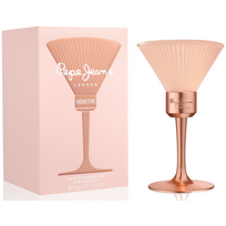 Pepe Jeans Addictive For Her EDP parfumuotas vanduo moterims, 50 ml
