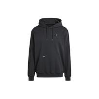 Adidas Originals X Mickey Mouse Appliqué Hoodie With Cartoon Print Back Men Hoodie Black IY2274 S