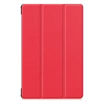 Shockproof Case for Lenovo Tab M10 TB-X605F X505F M10 FHD REF X605FC Durable Cover Tab pad Plus11/J607/2021 raudona