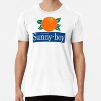 Sunny-boy Retro Ice Block Premium T-Shirt S to 5XL Made in the AU/USA T-Shirt 4XL