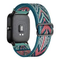 New Elastic Nylon Strap For Redmi Watch 3 Active/Lite Women Men Sports Solo Braided Watch Band Loop For Redmi Watch 5Active/Lite Redmi Watch5 3Active