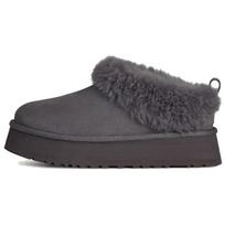 UGG Tazzette Šlepetės Obsidian Moteriški Kedai Pilki 1171393-OBS 39