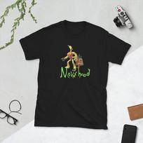 The Neverhood retro PC stop motion Video Game Short-Sleeve Unisex T-Shirt L