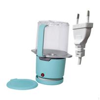 Air Popcorn Maker Compact Automatic for Countertop Kids Adults Household