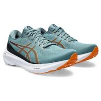 ASICS Gel Kayano 30 Foggy Teal Bright Orange 1011B548-401 EU 42 ryškiai oranžinė spalva/žalsvai mėlyna