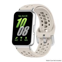 Breathable Silicone Strap For Samsung Galaxy Watch Fit 3 Elastic Sport Band For Galaxy Fit 3 Smartwatch Replacement Accessories For Galaxy Fit 3