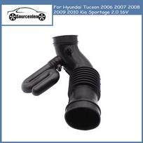 Naujas automobilio oro paėmimo žarna Hyundai Tucson 2006 2007 2008 2009 2010 Kia Sportage 2.0 16V 28140-1F080 281401F080