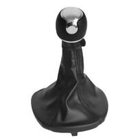 5 pavarų pavarų perjungimo rankenėlė, pavarų perjungiklio apsauga nuo dulkių Alfa Romeo Mito 08-13, 55344848 156088073 Interjero aksesuarai