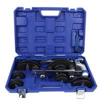 DSZH CT-999 Bending Machine Pipe Bender Cutter Mechanical Ratchet Bow-Type with Fiber Wheel 6-22mm for Copper Aluminum Pipe