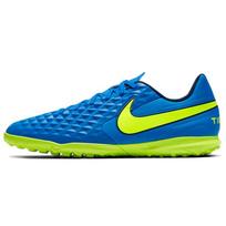 Nike Jr. Legend 8 Club TF Dirbtinės dangos 'Mėlyna Žalia' AT6109-474 44.5