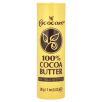 Cococare, 100% kakavos sviesto lazdelė, 1 uncija (28 g)