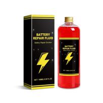 High Efficiency Battery Restorer 100ml Car Battery Recovery Solution Motorcycle Battery Rejuvenator for Vehicle 1