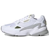 Adidas Falcon Balta Aukso Metalo Moteriški FV5091 36