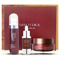 POGONIA Bakuchiol 3-Piece Anti-Aging Care Set (Cream 50ml + Ampoule 20ml + Essence 80ml) POGONIA Bakuchiol 3-Piece Anti-Aging Care Set