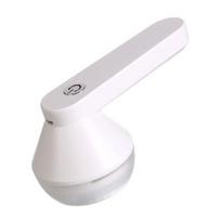 Electric Fabric Shaver USB Rechargeable 6-Leaf Blades Sweater Defuzzer Cordless Clothes Lint Remover Portable Fuzz Pills Trimmer balta