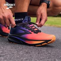 Brooks Ghost 17 Men's Reflective Running Shoes 41