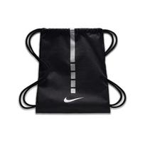 Nike Hoops Elite Silver Label Drawstring Polyester Backpack Unisex Backpacks Black BA5552-011 Black