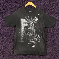 Travis Scott Lady Liberty Metlife Exclusive T-Shirt Size 2XL S