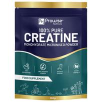 Creatine Monohydrate Powder | 100 Serving – 360g Pouch