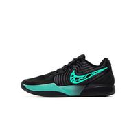 Nike Ja Morant 2 Liquid Metal 2.0 Abrasion Resistant Low top Basketball Shoes Men's Black FD7327-003(Team619-2.0) 44