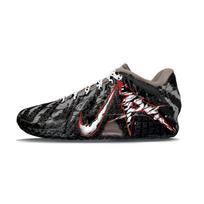 Nike Ja Morant 3 Symbiotic Shadow žemi krepšinio batai vyriški Juodi Raudoni HF2794-200(Komanda296-) 43