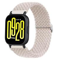 Braided solo loop for Redmi watch 5 active strap Smartwatch accessories replacement belt bracelet correa Redmi watch 5 lite Band Redmi watch 5 Active žvaigždė