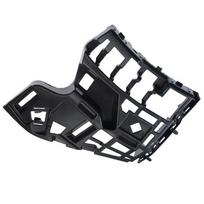 Automobilio priekinio buferio dangtelio laikiklis atrama tvirtinimo detalė, skirta Volvo XC90 MK2 2016 2017 2018 2019 2020 31353404 31353403 black