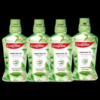 Colgate Jasmine Green Tea Mouthwash Family Pack