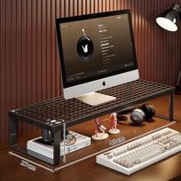 Ollymurs Monitor and Laptop Riser Stand vidutinė spalva