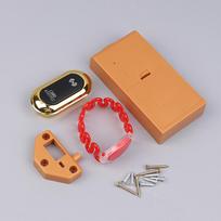 Electronic Lock for Cabinets Secure Box Lock Key and 1 Card Set Ideal for Home Office Drawer Safety Control Solution auksas
