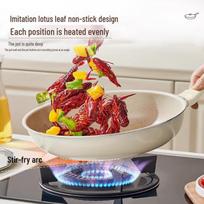 ASD 28cm Nano Ceramic Non-stick Wok