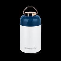 BELO&PRAC BK040 Glass Thermos Food Jar