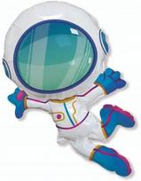 Balon Foliowy 24 Cale Fx - Astronauta